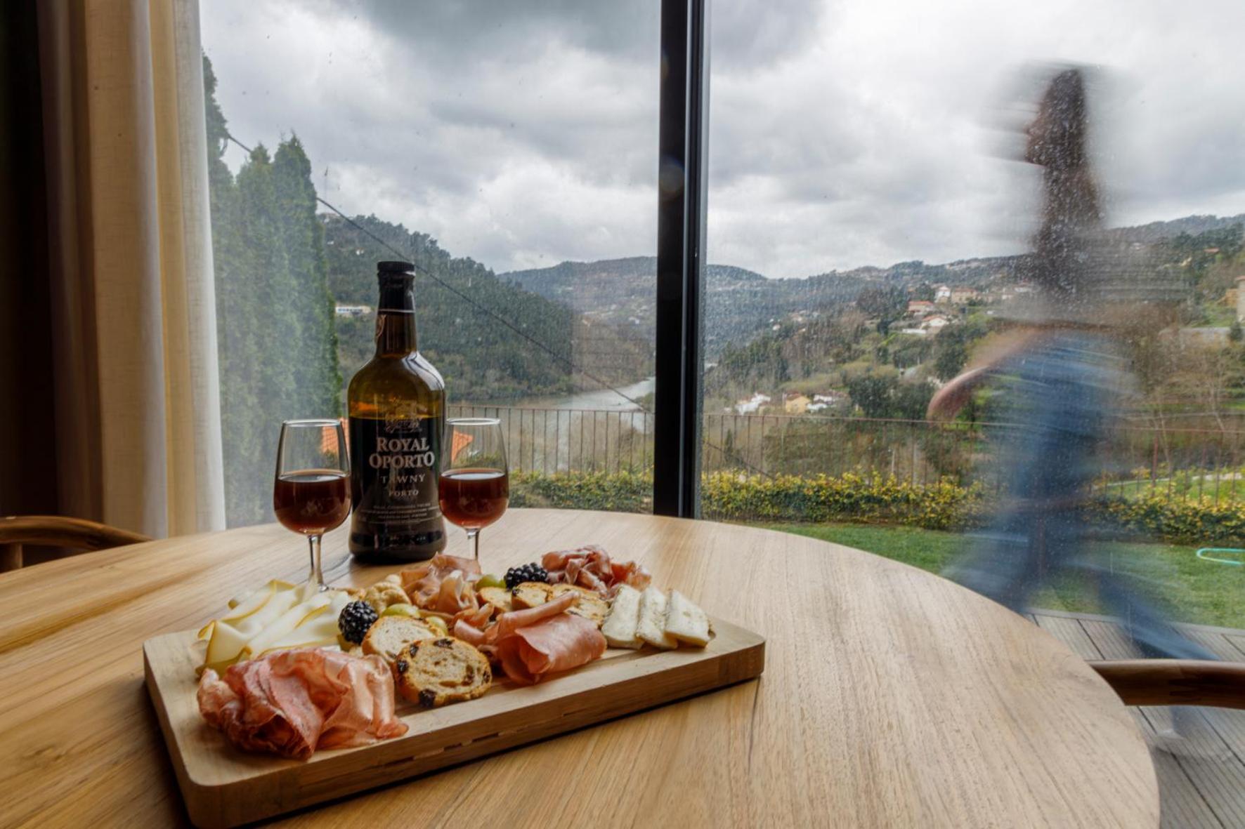 Dajas Douro Valley - Exclusive Villas Sande  Eksteriør billede