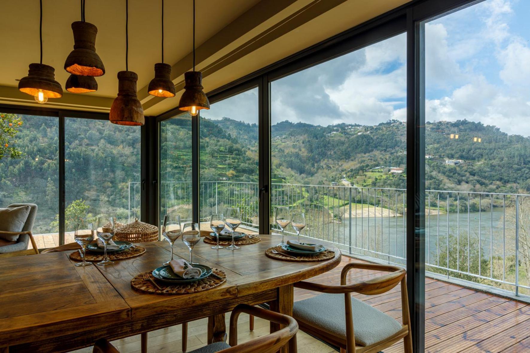 Dajas Douro Valley - Exclusive Villas Sande  Eksteriør billede