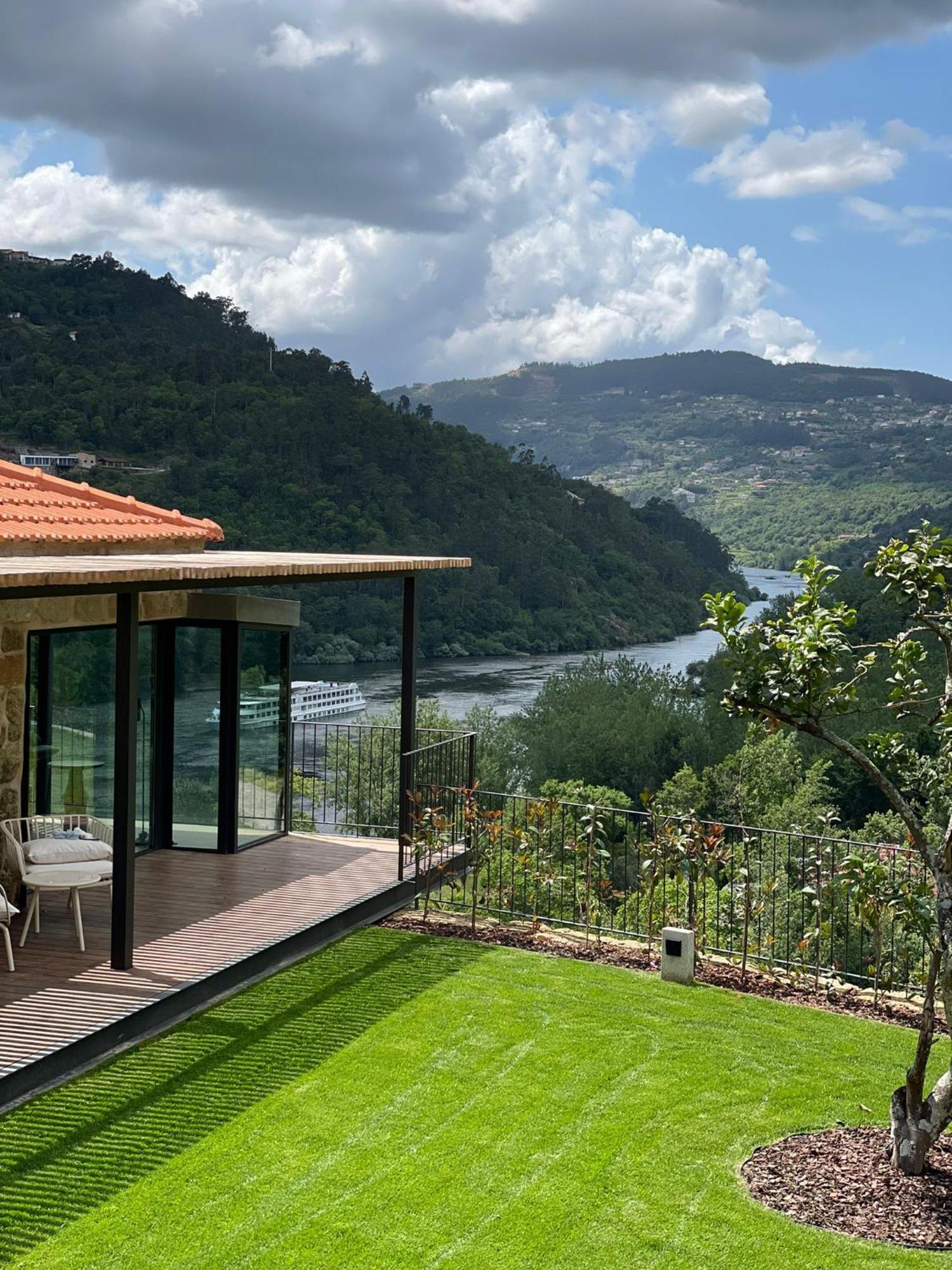 Dajas Douro Valley - Exclusive Villas Sande  Eksteriør billede