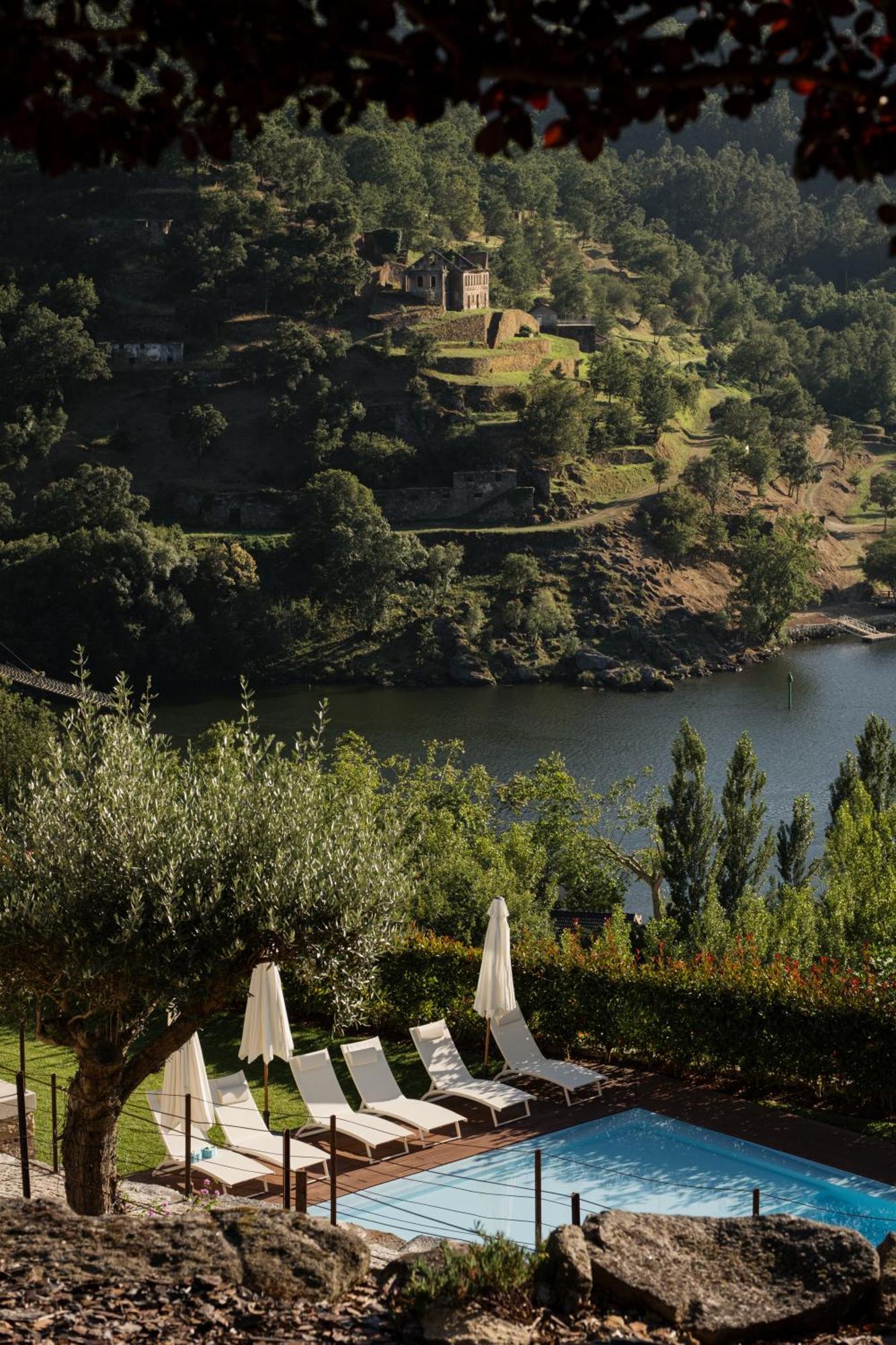 Dajas Douro Valley - Exclusive Villas Sande  Eksteriør billede