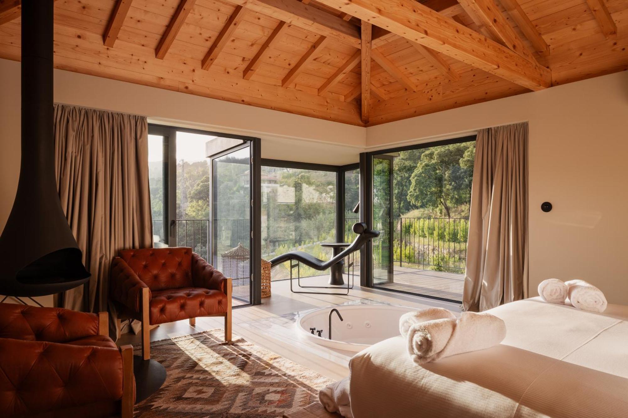 Dajas Douro Valley - Exclusive Villas Sande  Eksteriør billede