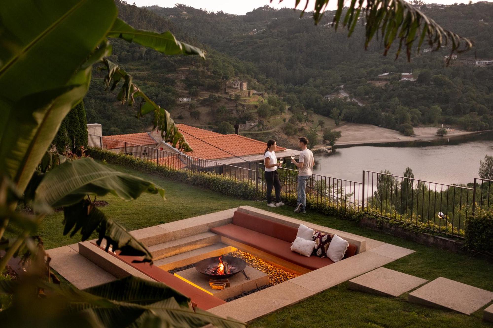 Dajas Douro Valley - Exclusive Villas Sande  Eksteriør billede