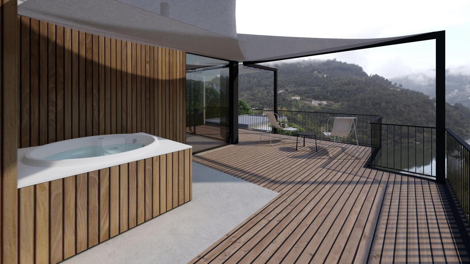 Dajas Douro Valley - Exclusive Villas Sande  Eksteriør billede