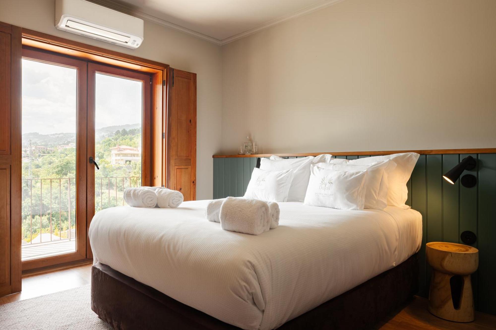 Dajas Douro Valley - Exclusive Villas Sande  Eksteriør billede