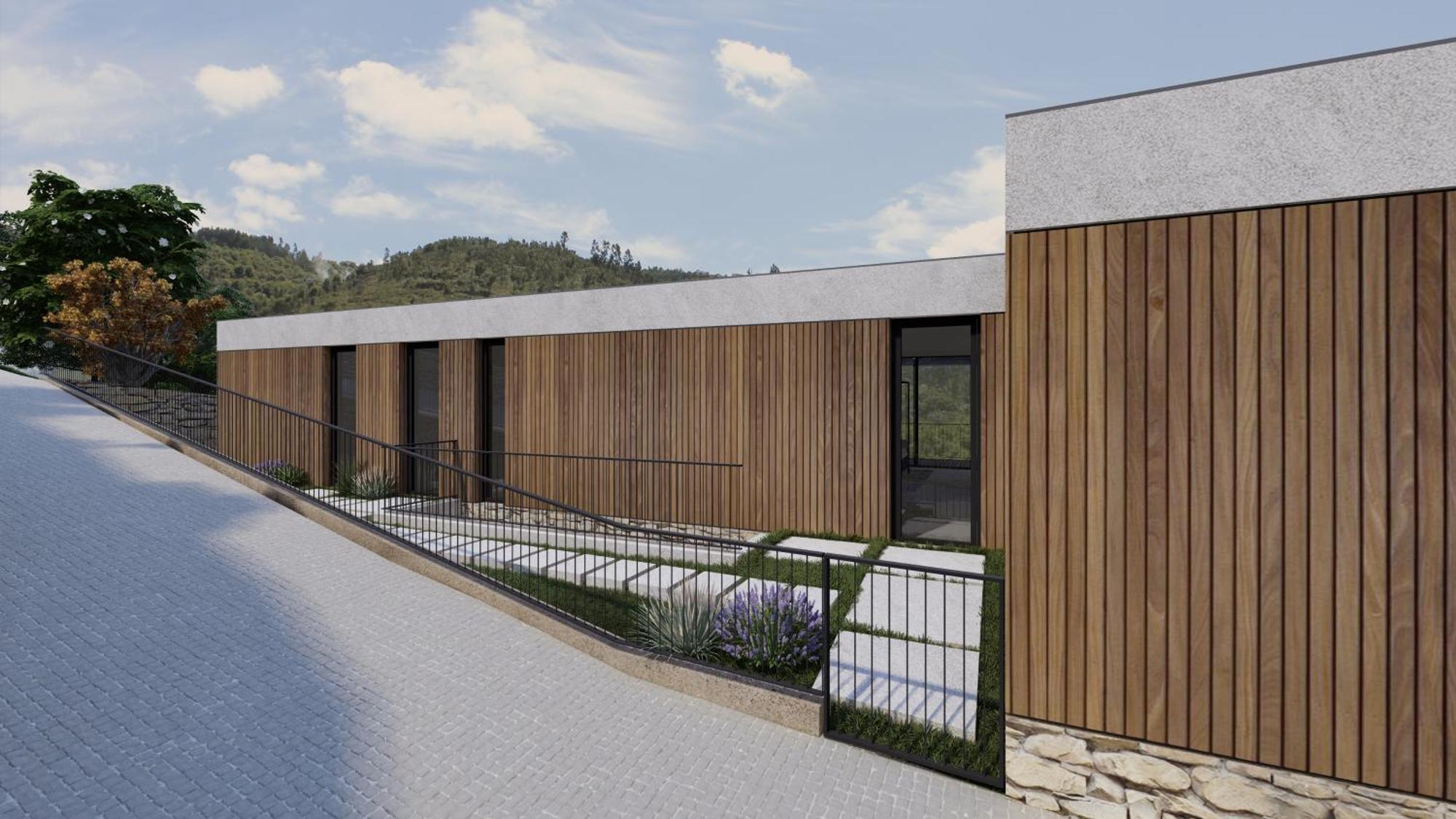 Dajas Douro Valley - Exclusive Villas Sande  Eksteriør billede