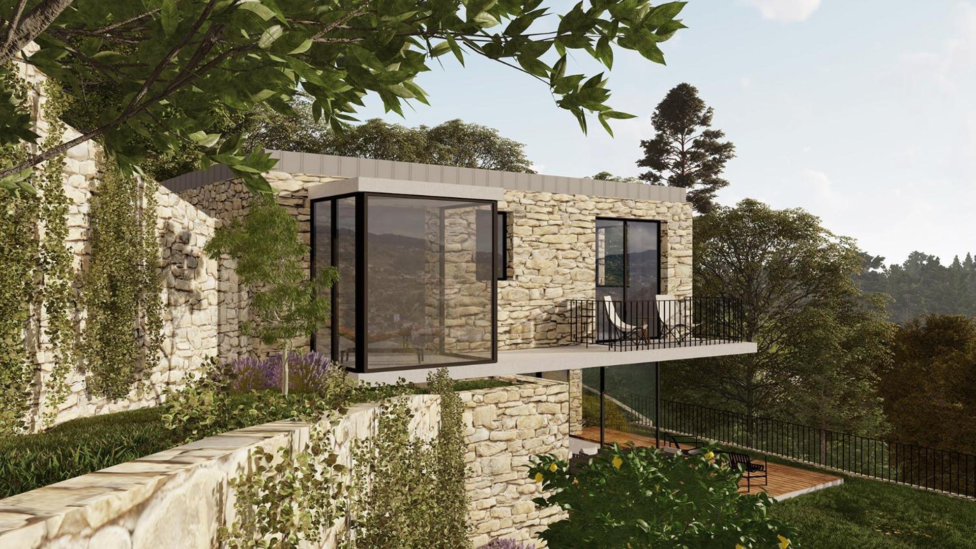 Dajas Douro Valley - Exclusive Villas Sande  Eksteriør billede