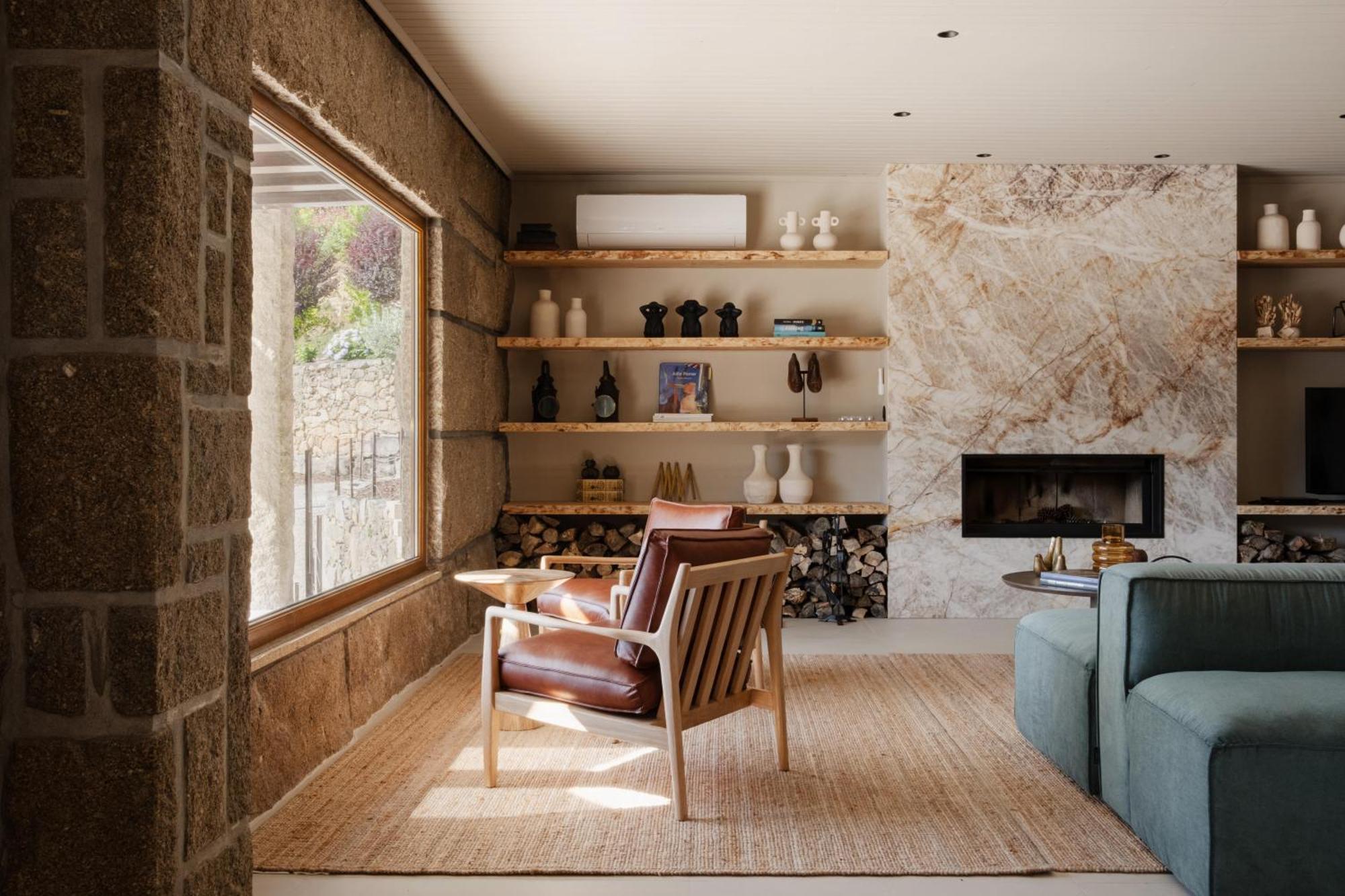 Dajas Douro Valley - Exclusive Villas Sande  Eksteriør billede