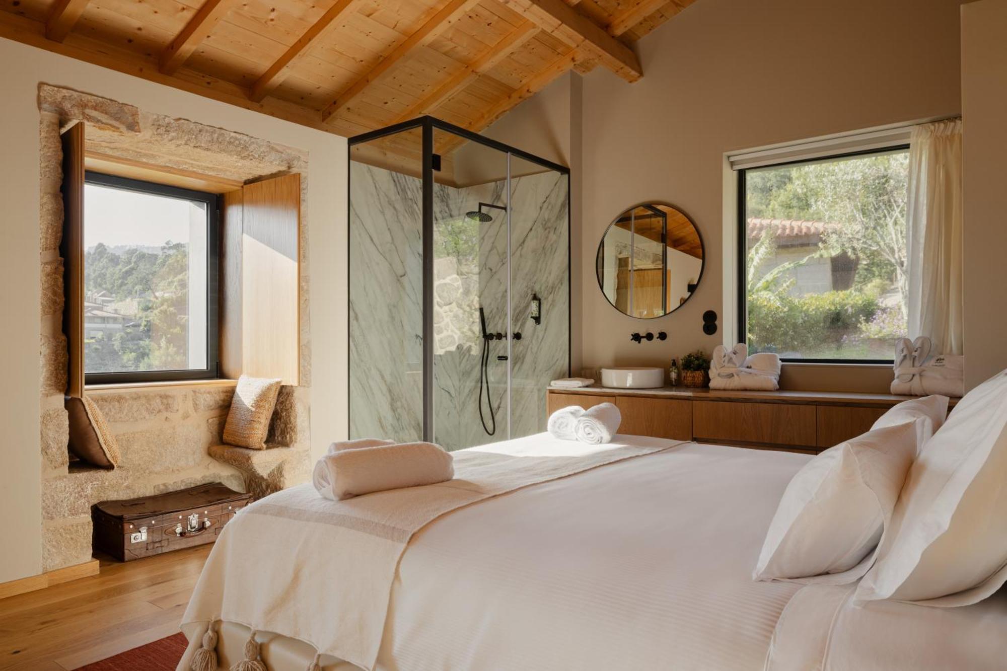 Dajas Douro Valley - Exclusive Villas Sande  Eksteriør billede