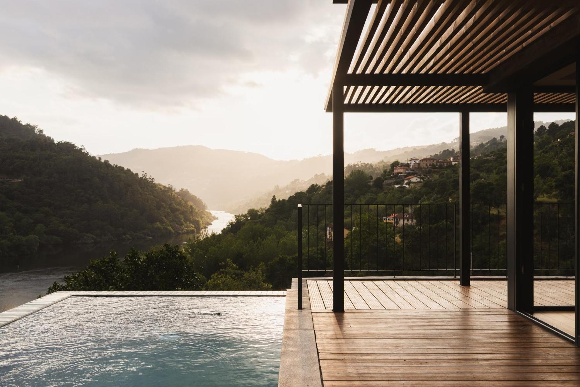 Dajas Douro Valley - Exclusive Villas Sande  Eksteriør billede